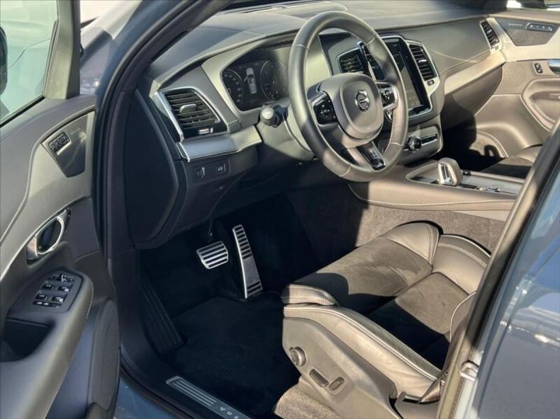 Volvo XC90 - hlavní fotka