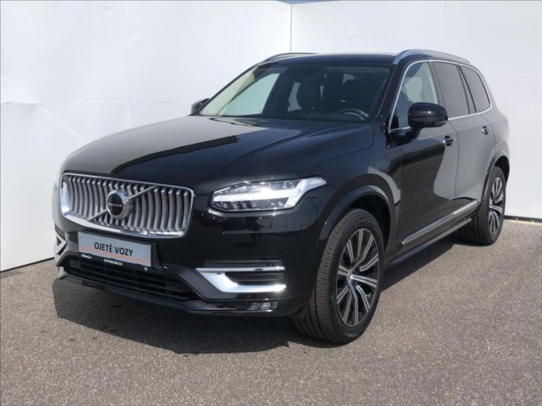 Volvo XC90 - hlavní foto