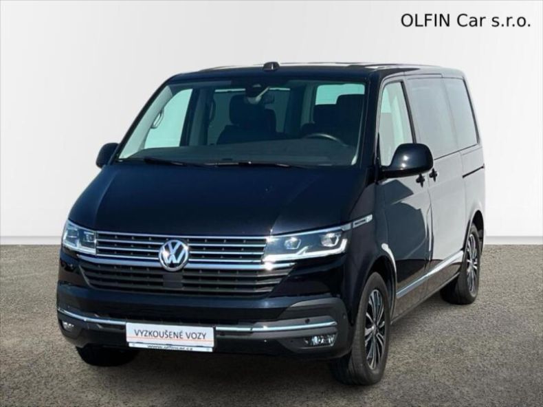 Volkswagen Multivan - hlavní fotka inzerátu