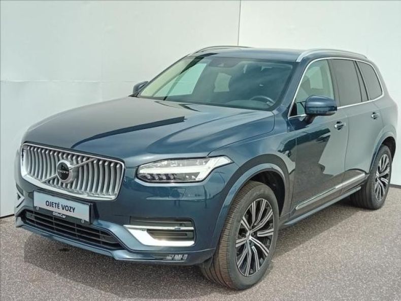 Volvo XC90 - hlavní fotka