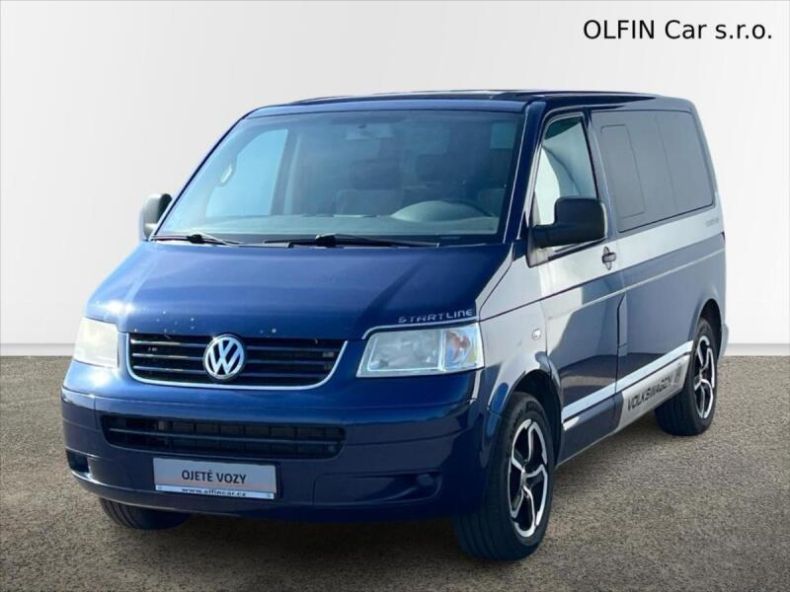 Volkswagen Multivan - hlavní fotka inzerátu