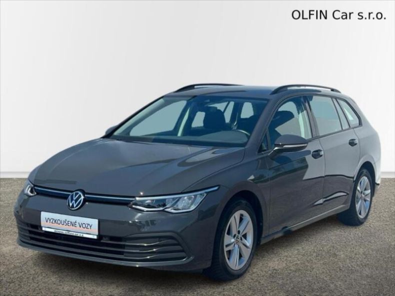 Volkswagen Golf - hlavní foto