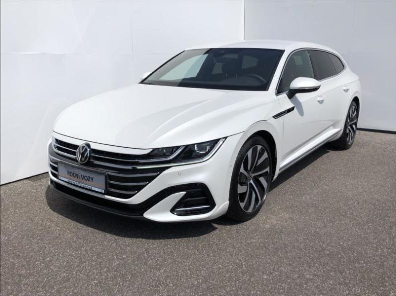 Volkswagen Arteon Shooting Brake - hlavní foto