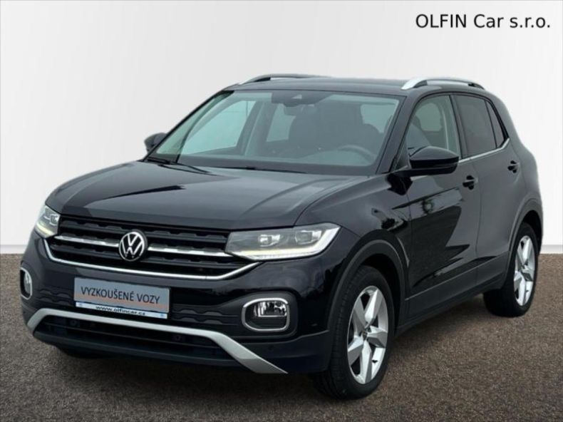 Volkswagen T-CROSS - hlavní fotka inzerátu