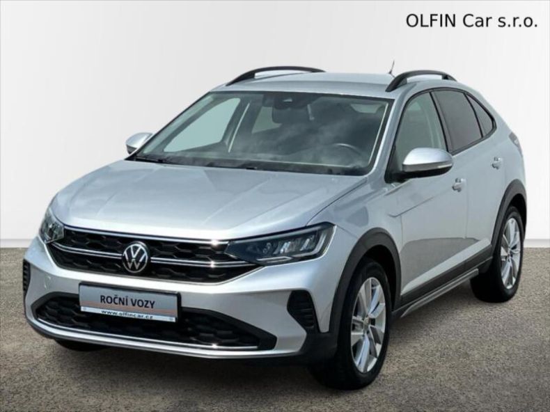 Volkswagen Taigo - hlavní foto
