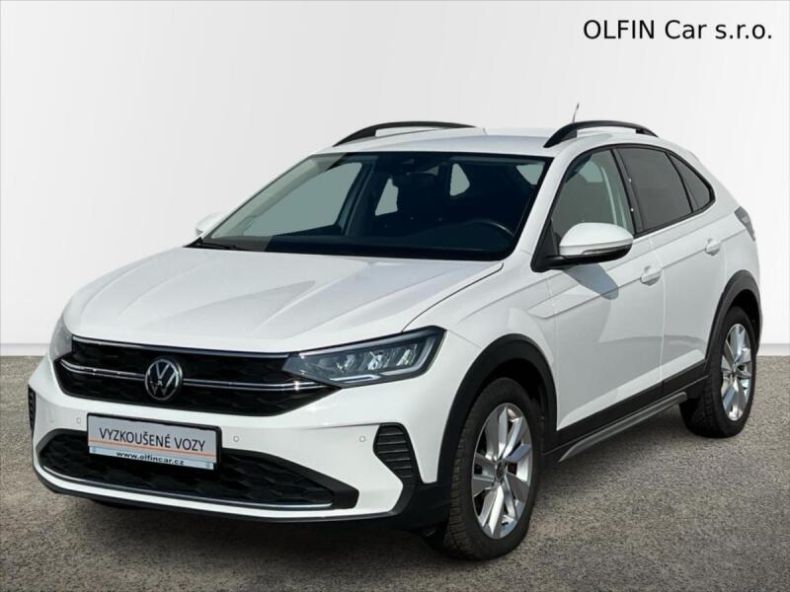 Volkswagen Taigo - hlavní foto