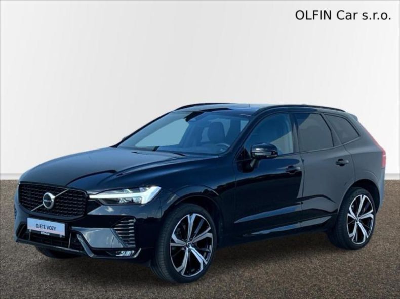 Volvo XC60 - hlavní fotka inzerátu