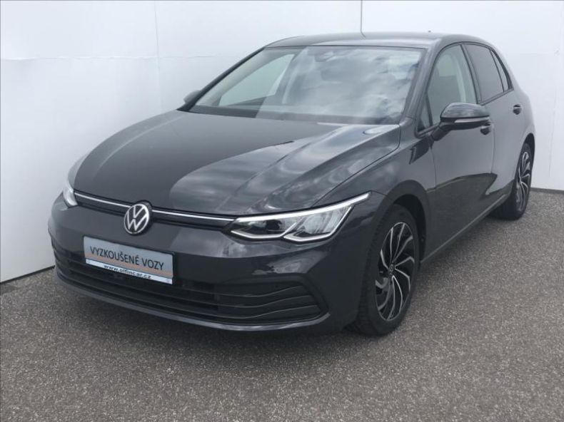 Volkswagen Golf - hlavní fotka inzerátu
