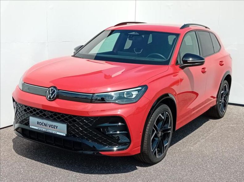 Volkswagen Tiguan - hlavní foto