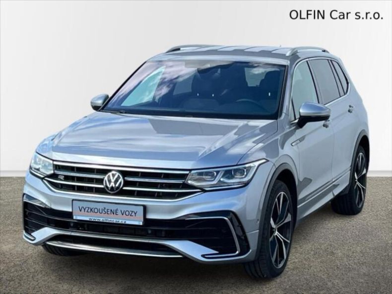 Volkswagen Tiguan - hlavní fotka inzerátu