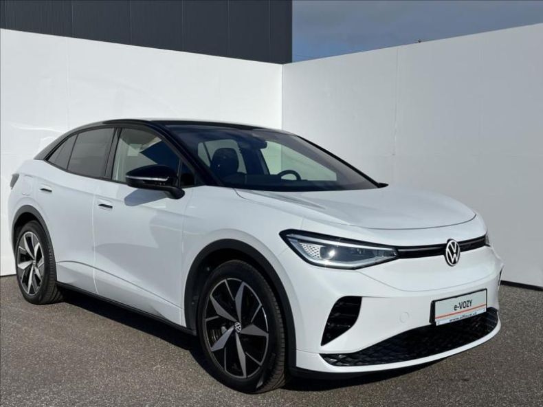Volkswagen ID.5 - hlavní fotka