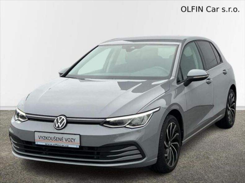 Volkswagen Golf - hlavní foto