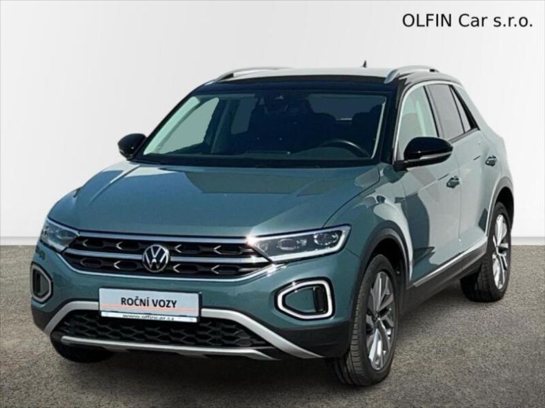 Volkswagen T-Roc - hlavní foto
