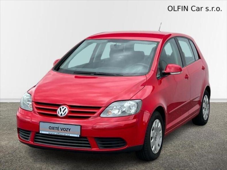Volkswagen Golf - hlavní fotka inzerátu