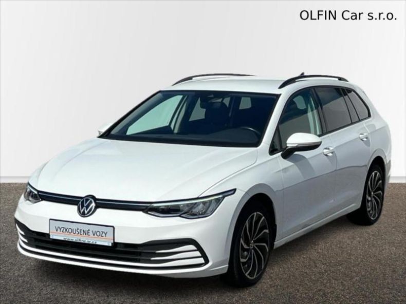 Volkswagen Golf - hlavní fotka inzerátu