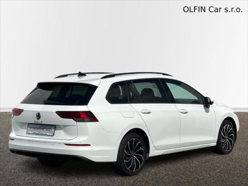 Volkswagen Golf - hlavní fotka