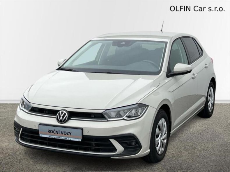 Volkswagen Polo - hlavní fotka inzerátu