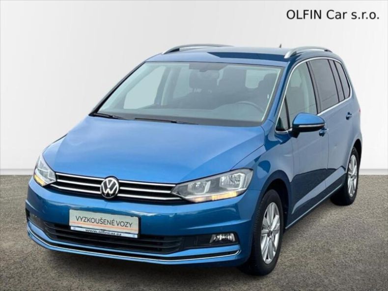 Volkswagen Touran - hlavní foto
