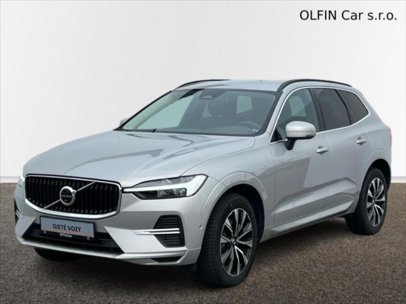 Volvo XC60 - hlavní foto
