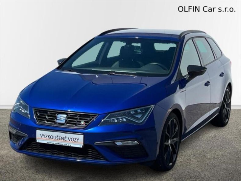 Seat Leon - hlavní foto