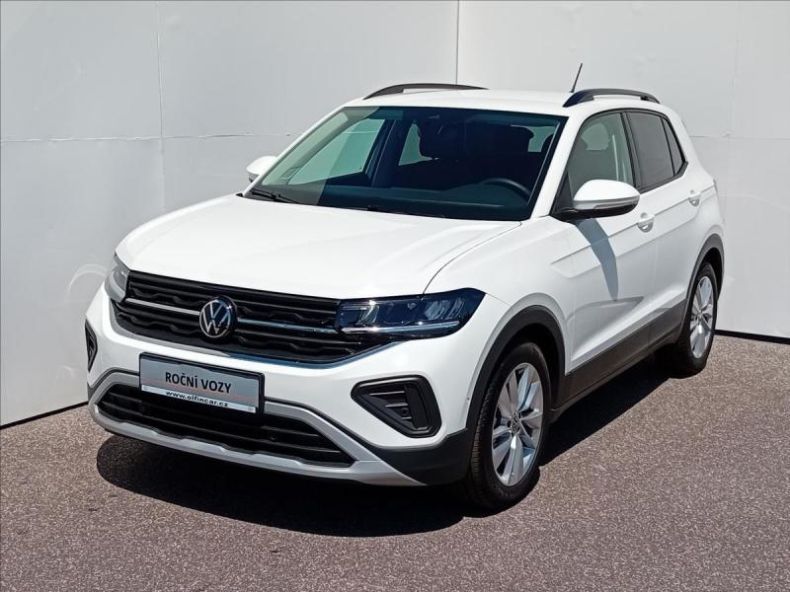 Volkswagen T-CROSS - hlavní fotka inzerátu