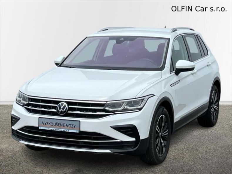Volkswagen Tiguan - hlavní fotka inzerátu