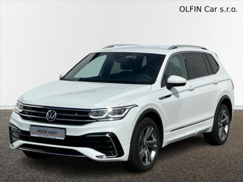 Volkswagen Tiguan - hlavní fotka inzerátu