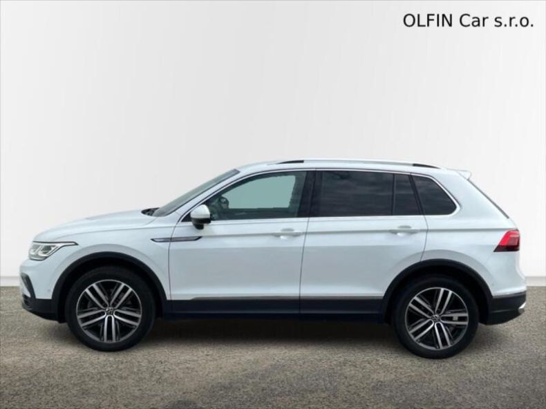 Volkswagen Tiguan - hlavní fotka