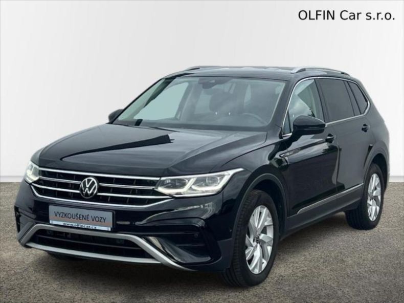 Volkswagen Tiguan - hlavní fotka inzerátu