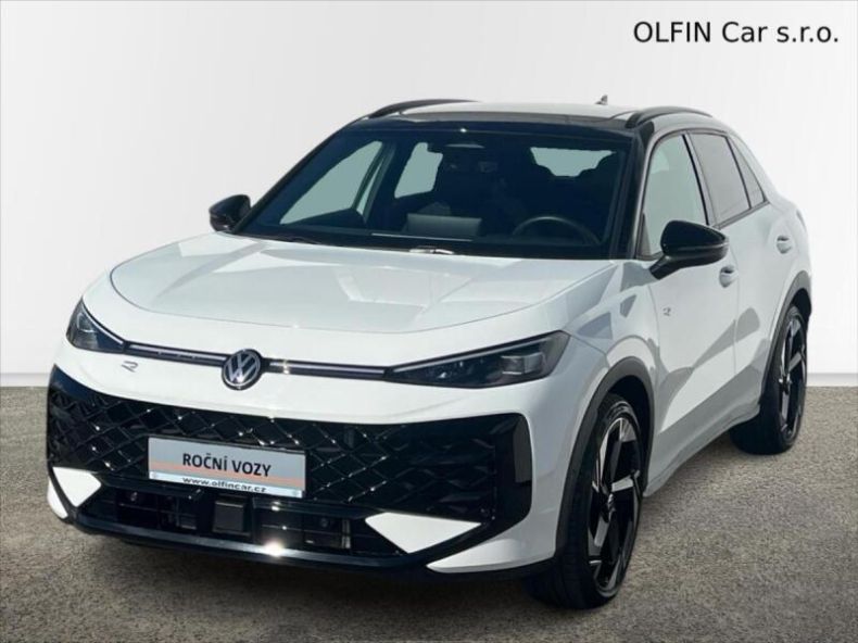 Volkswagen T-Roc - hlavní fotka inzerátu