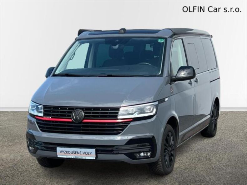 Volkswagen California - hlavní fotka inzerátu