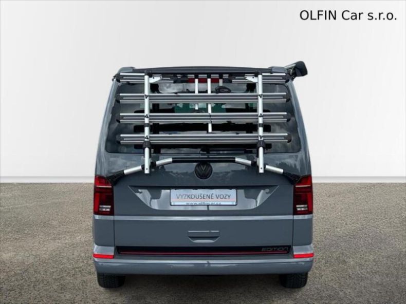 Volkswagen California - hlavní fotka