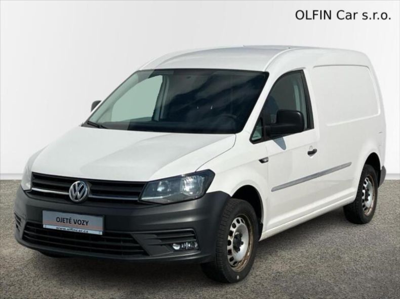 Volkswagen Caddy - hlavní fotka inzerátu