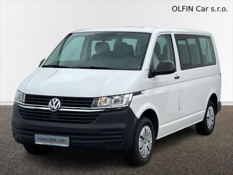 Volkswagen Transporter - hlavní fotka inzerátu