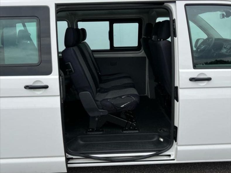 Volkswagen Transporter - hlavní fotka