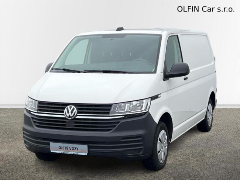 Volkswagen Transporter - hlavní foto
