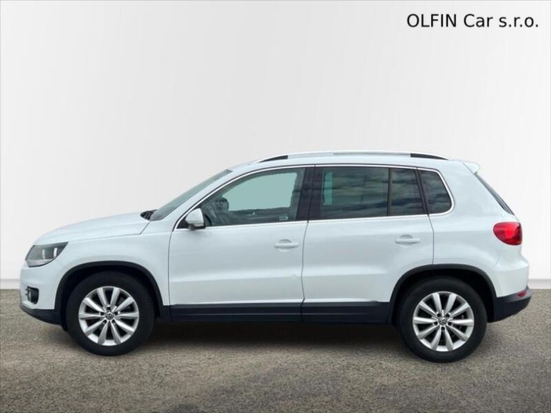 Volkswagen Tiguan - hlavní fotka