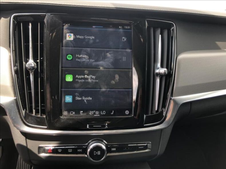 Volvo V90 - hlavní fotka