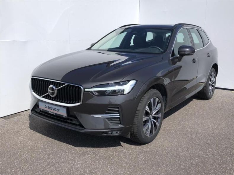 Volvo XC60 - hlavní fotka inzerátu