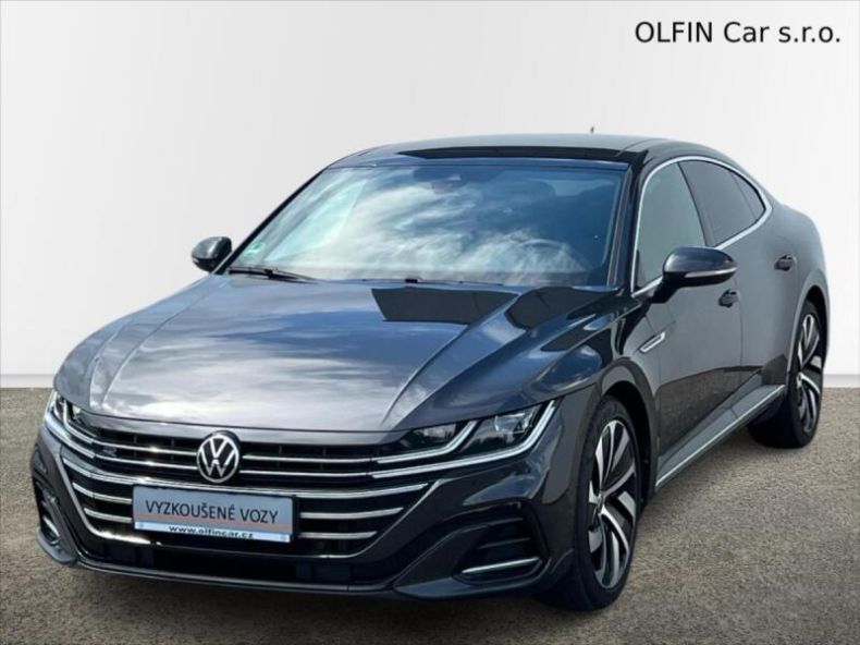 Volkswagen Arteon - hlavní fotka inzerátu