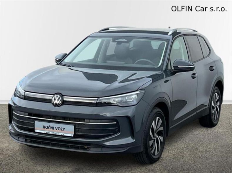 Volkswagen Tiguan - hlavní fotka inzerátu