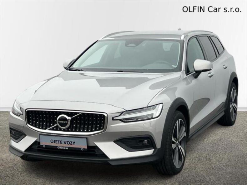 Volvo V60 - hlavní foto