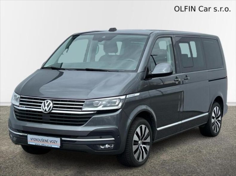 Volkswagen Multivan - hlavní fotka inzerátu