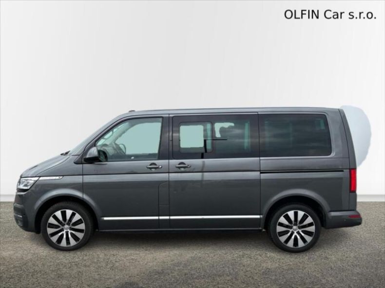 Volkswagen Multivan - hlavní fotka