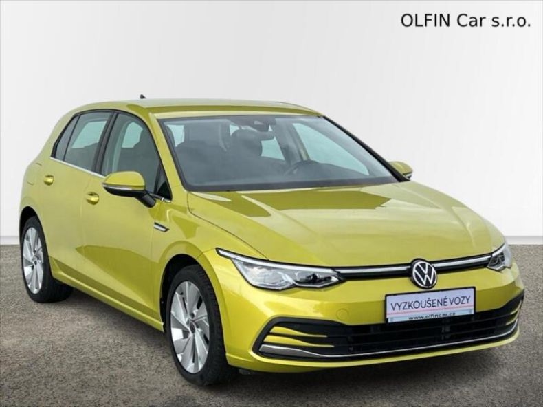 Volkswagen Golf - hlavní fotka