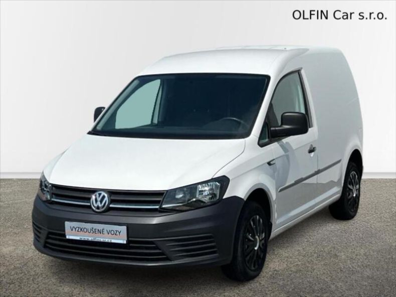 Volkswagen Caddy - hlavní foto