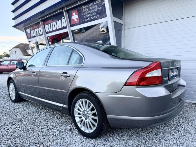 Volvo S80 - hlavní fotka