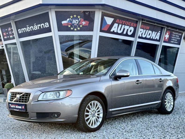 Volvo S80 - hlavní foto