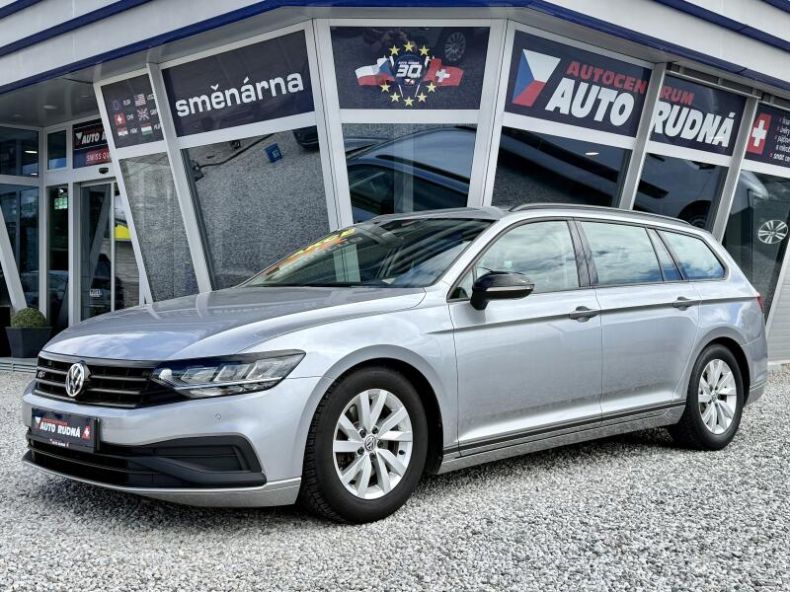 Volkswagen Passat - hlavní foto