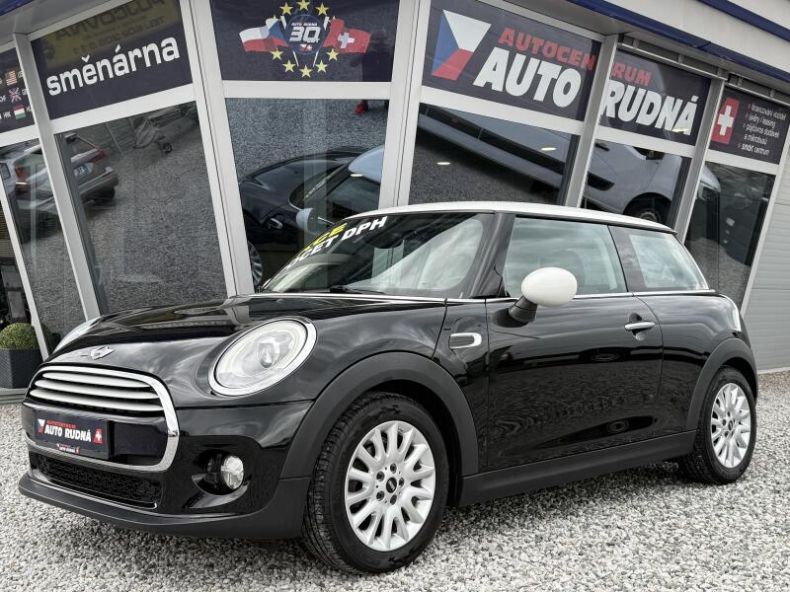 Mini Cooper - hlavní fotka inzerátu